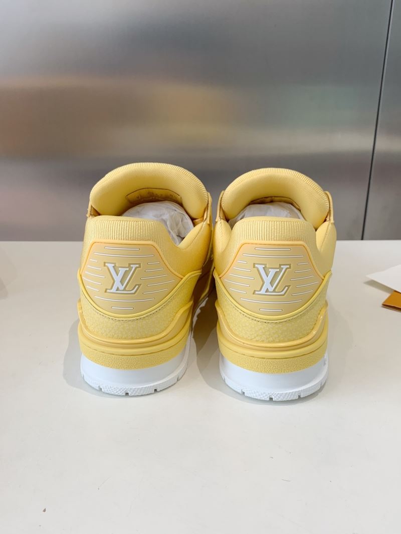 Louis Vuitton Trainer Sneaker